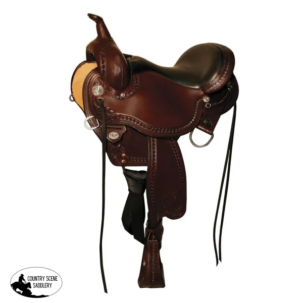 1572 SHERIDAN FLEX2® TRAIL SADDLE