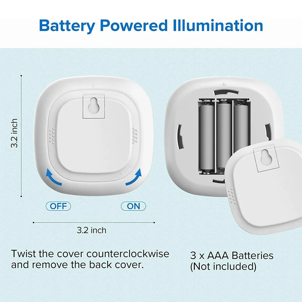 1W LED Night Light (EU ONLY)