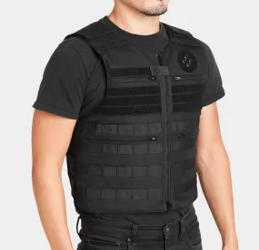 Ace Link Armor Patrol Bulletproof Vest Level IIIA Anti-Stab