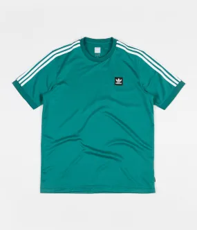 Adidas Club Jersey - Active Green / White