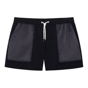 ALL NEW- ACTIONWEAR Midnight Del Fuego Short