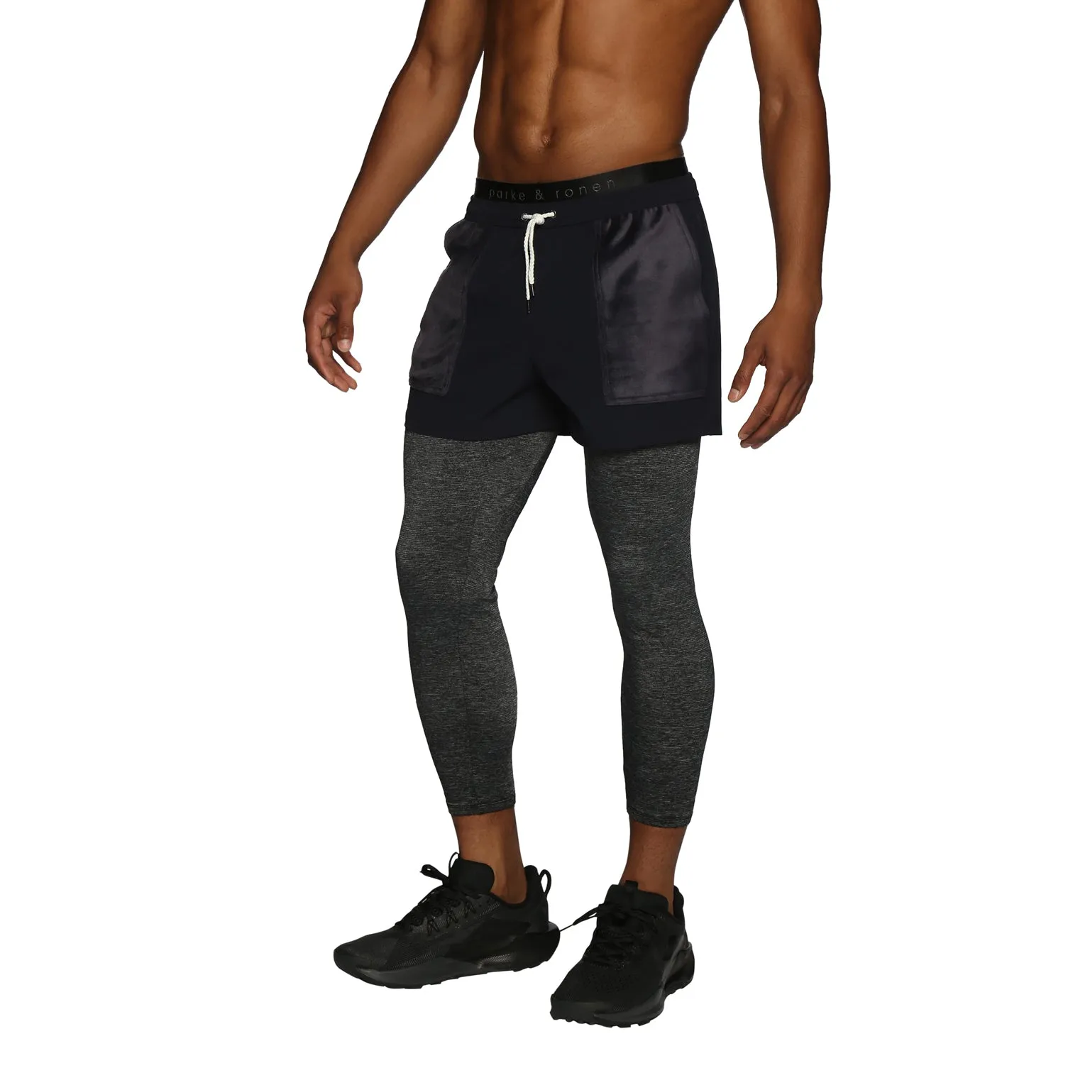 ALL NEW- ACTIONWEAR Midnight Del Fuego Short