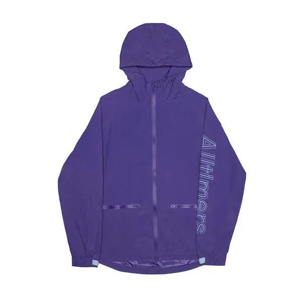 ALLTIMERS MILLI PARKA - PURPLE