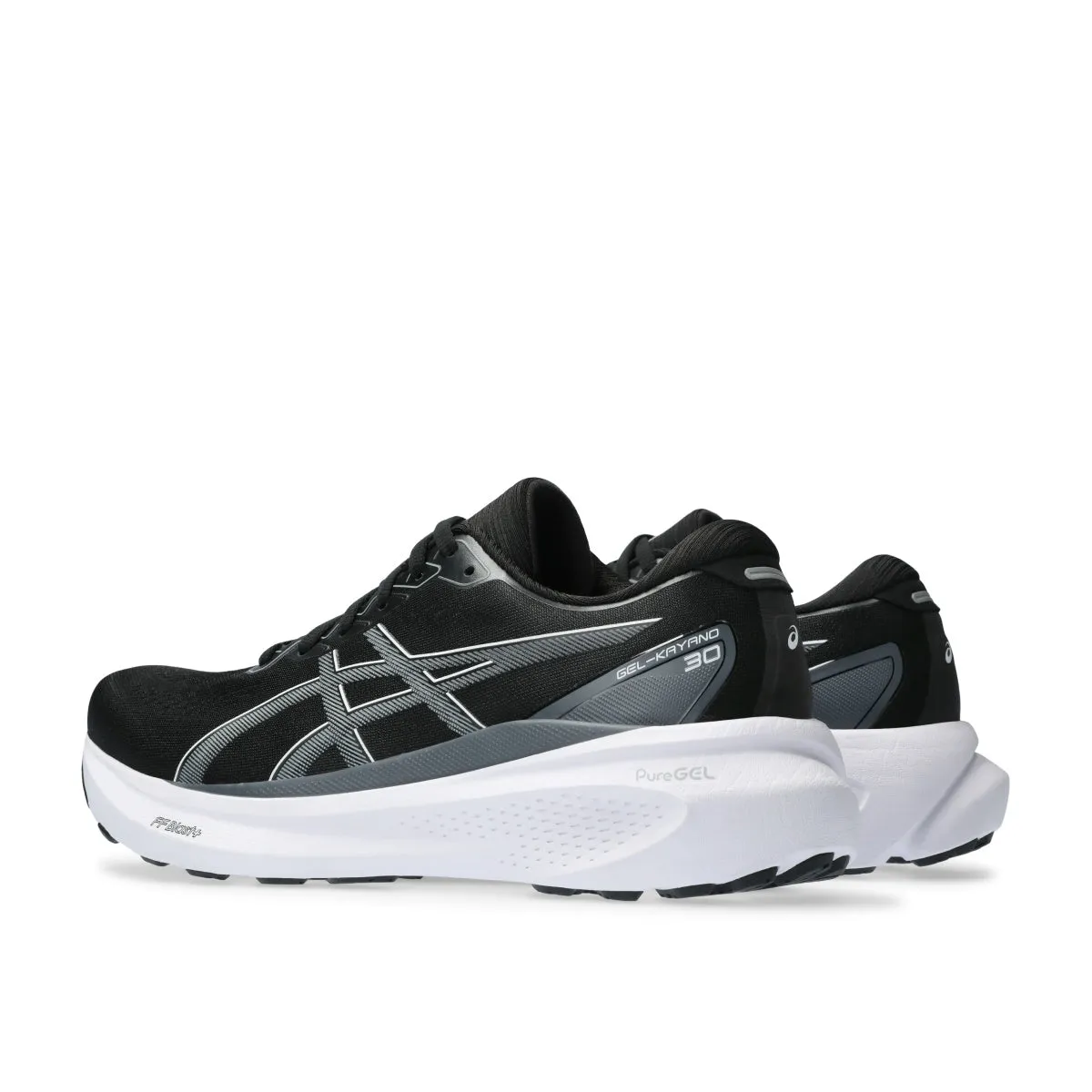 Asics Gel Kayano 30 Men 2E Black    