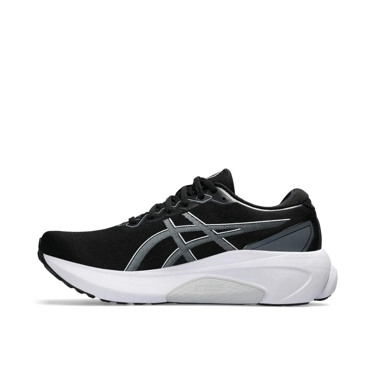 Asics Gel Kayano 30 Men 2E Black    