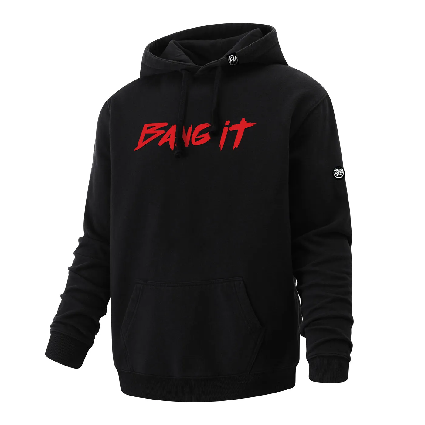 Bang It Hoodie