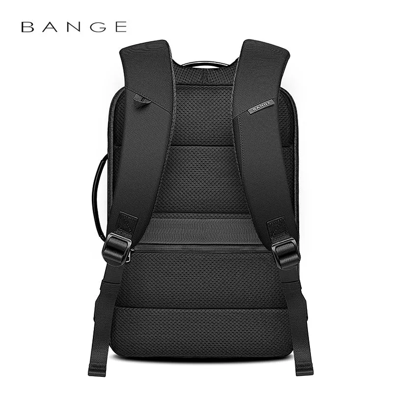 BANGE Waterproof Business Backpack