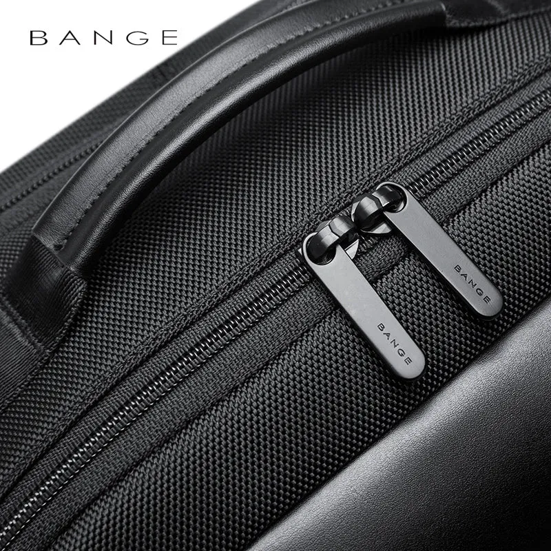 BANGE Waterproof Business Backpack