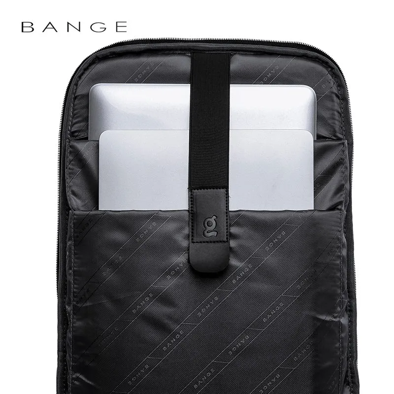 BANGE Waterproof Business Backpack