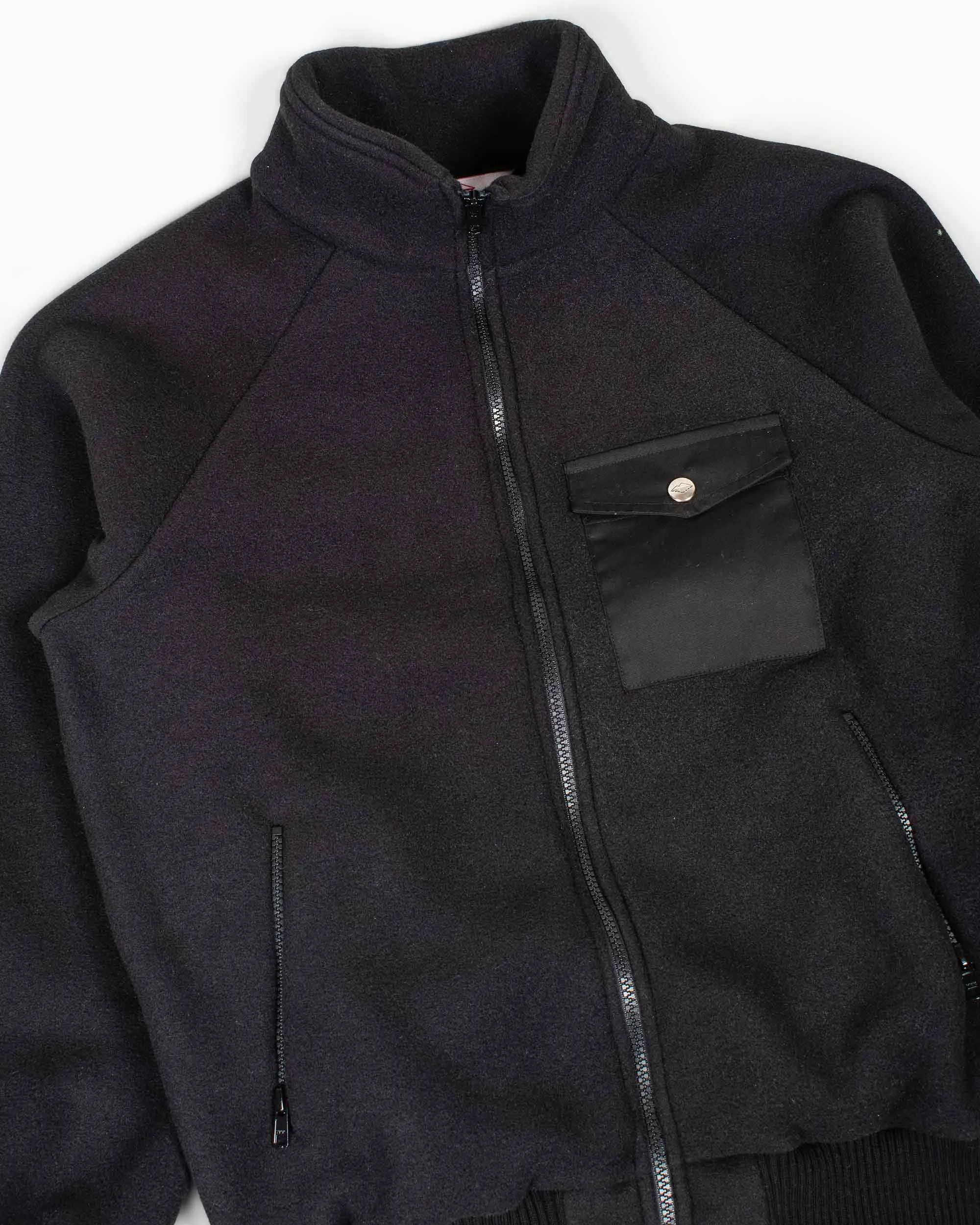 Battenwear Warm-Up Fleece Polartec Black