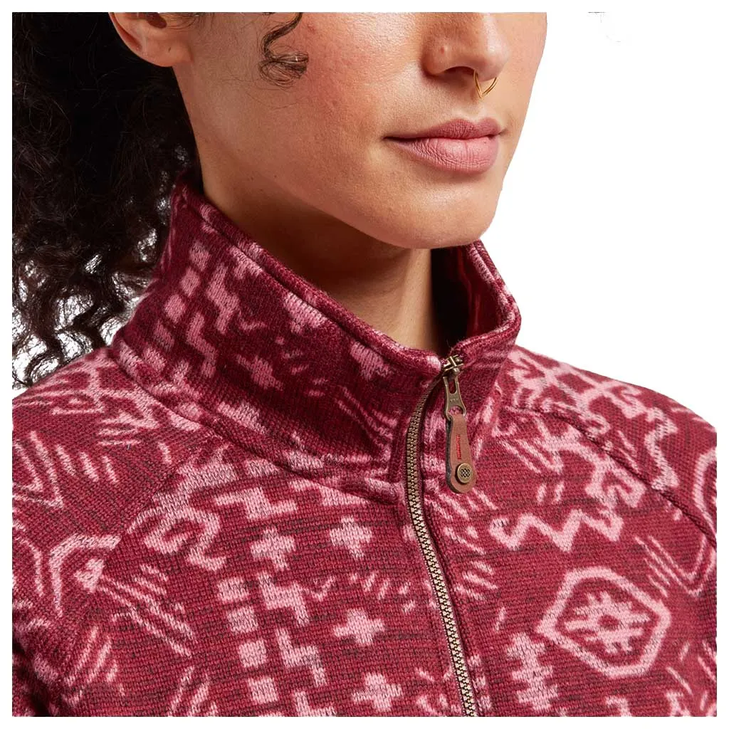 Bhutan Full Zip Jacket | Women's