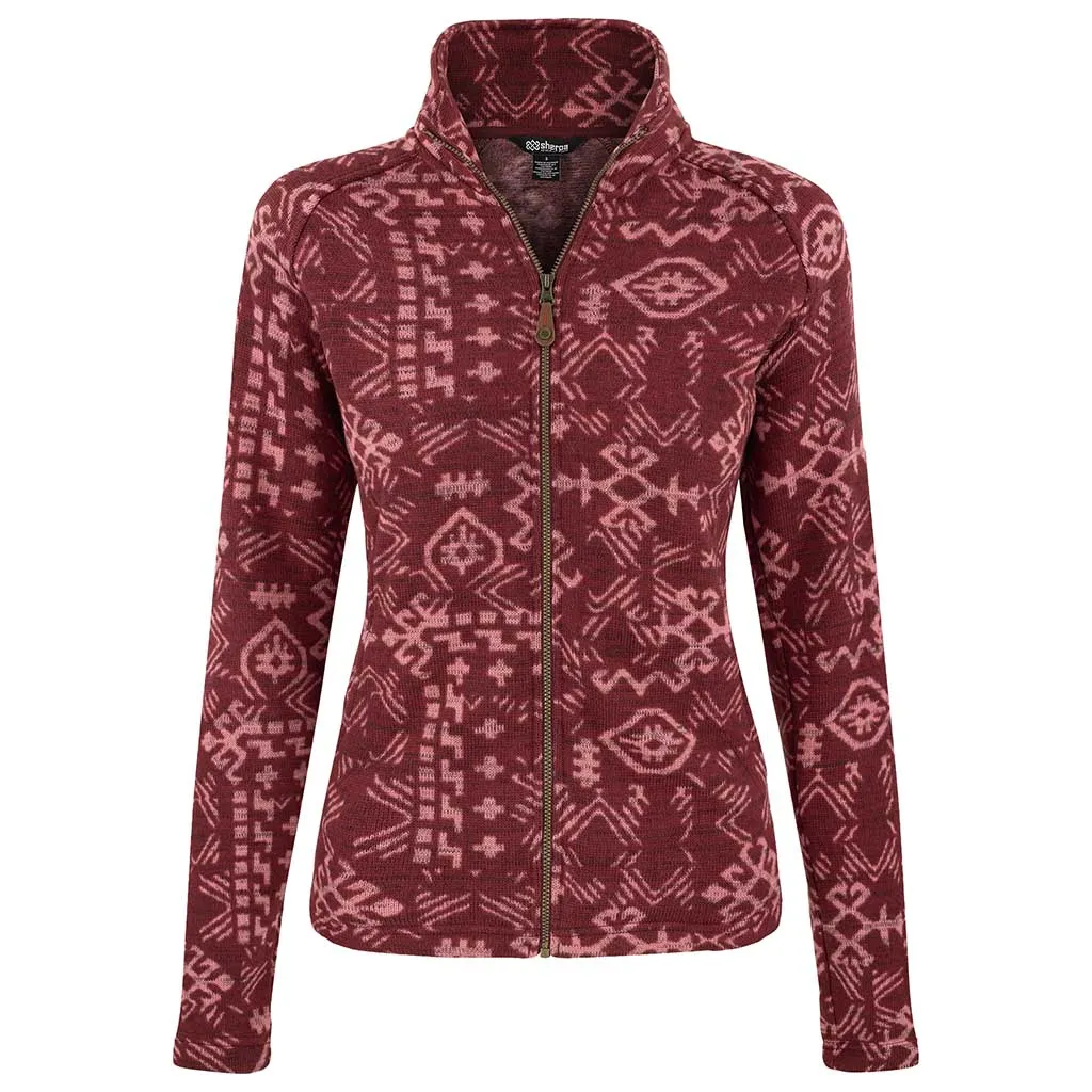 Bhutan Full Zip Jacket | Women's