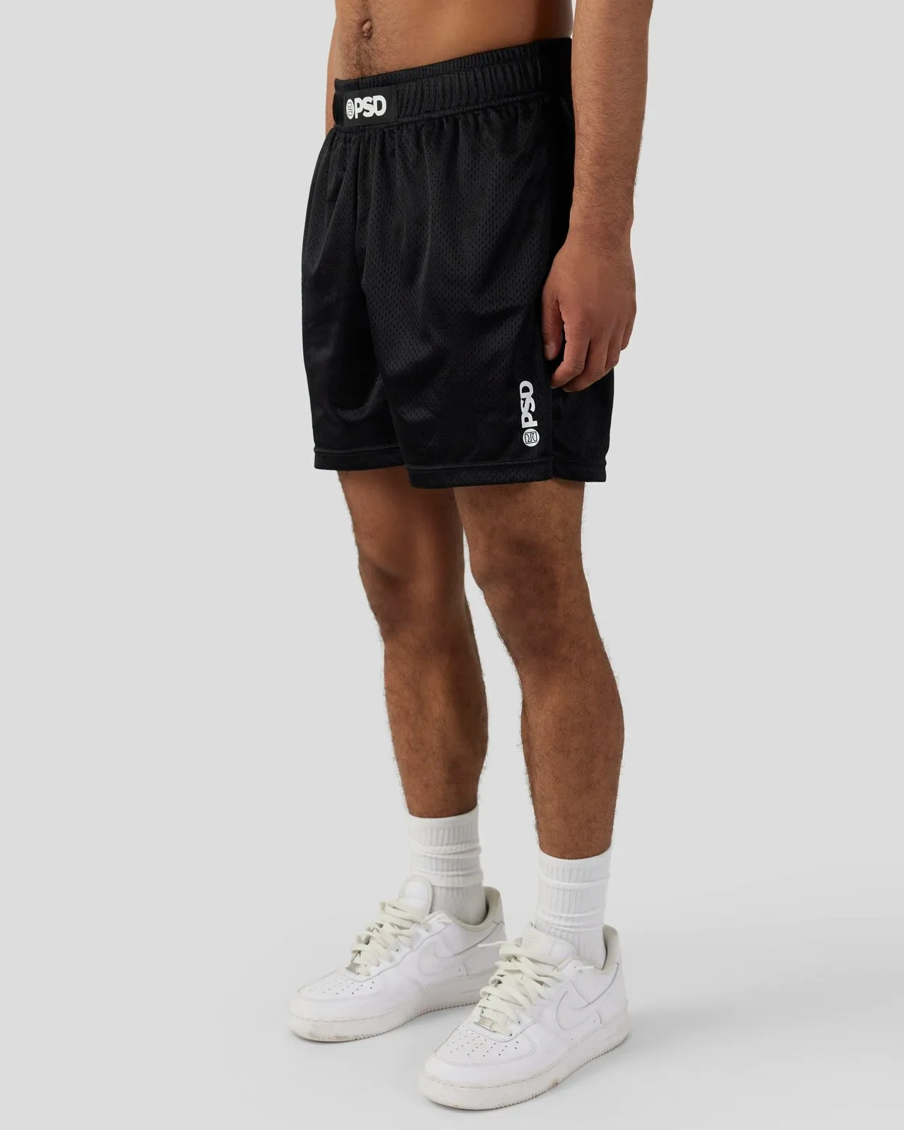 Black Active Short