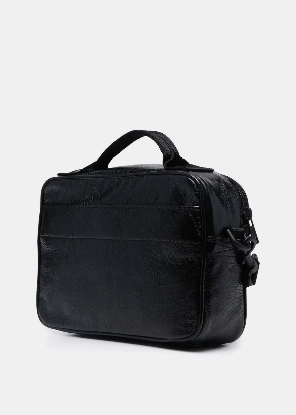 Black Army Camera Bag