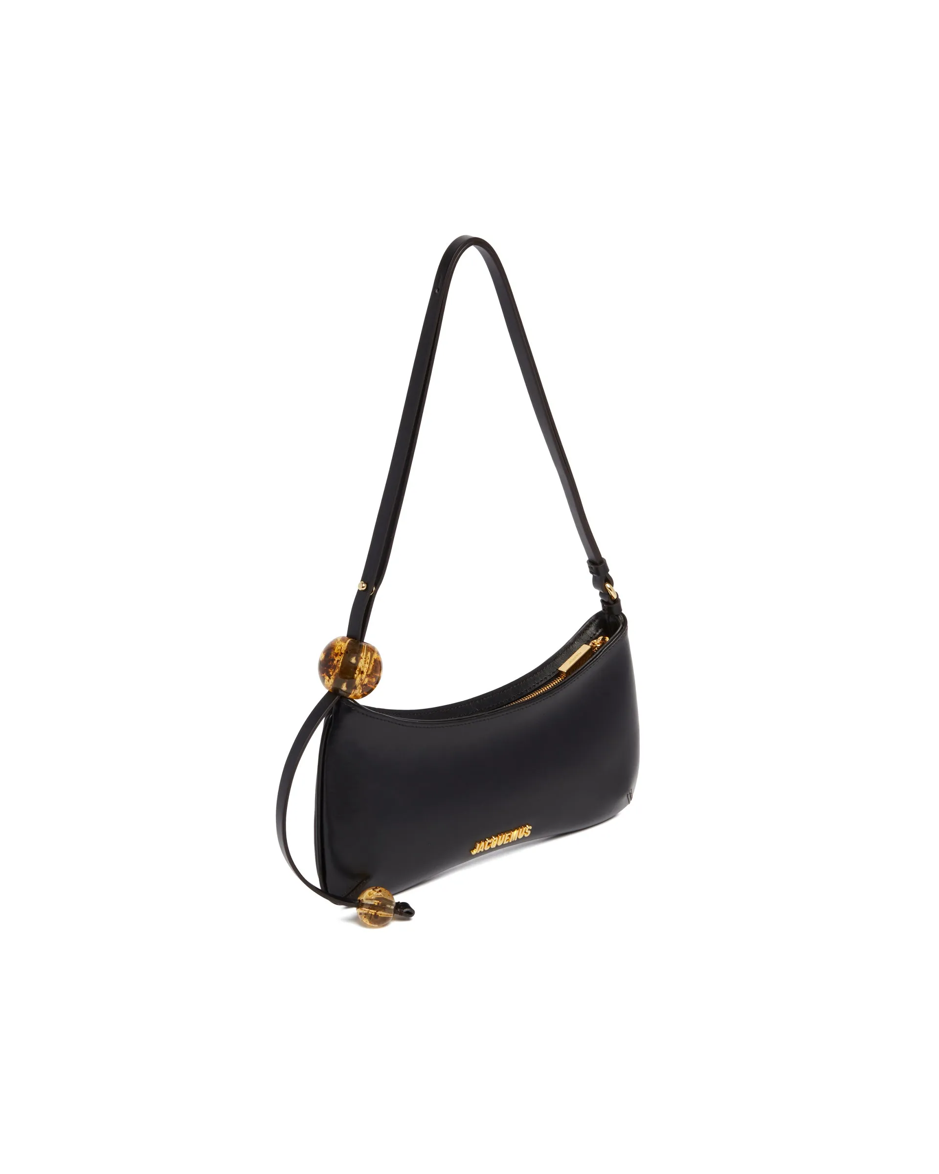 Black Le Bisou Perle Bag