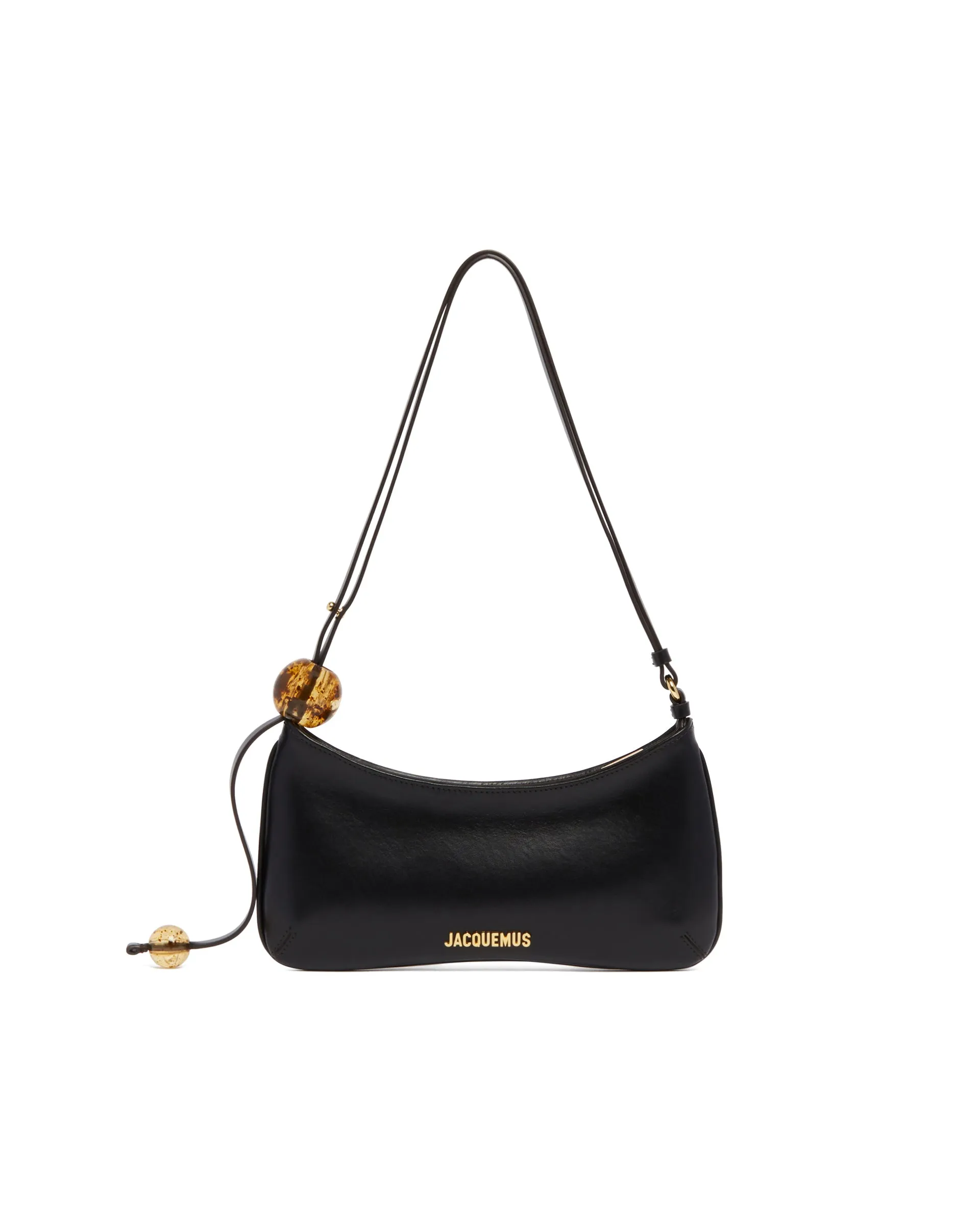 Black Le Bisou Perle Bag