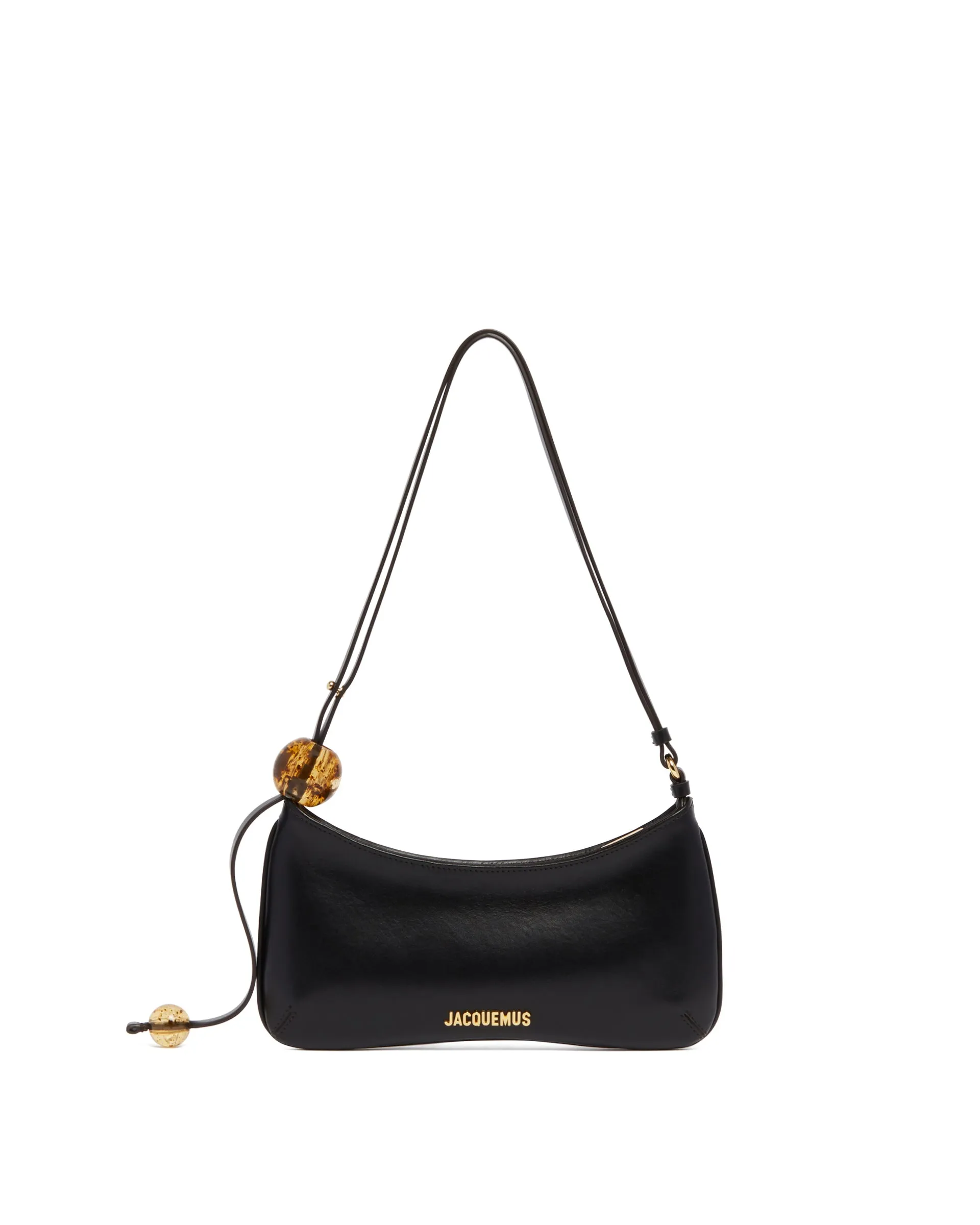 Black Le Bisou Perle Bag