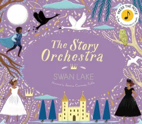 Book - Story Orchestra: Swan Lake (Sound Book)