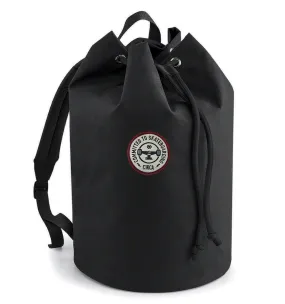 C1RCLE Drastring Backpack - Black