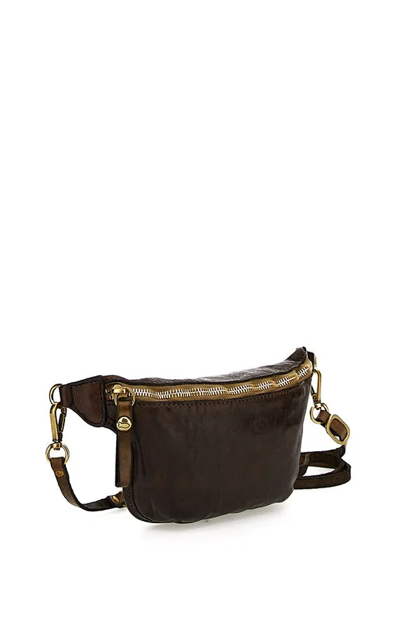 Campomaggi Waist Bag - Chocolate