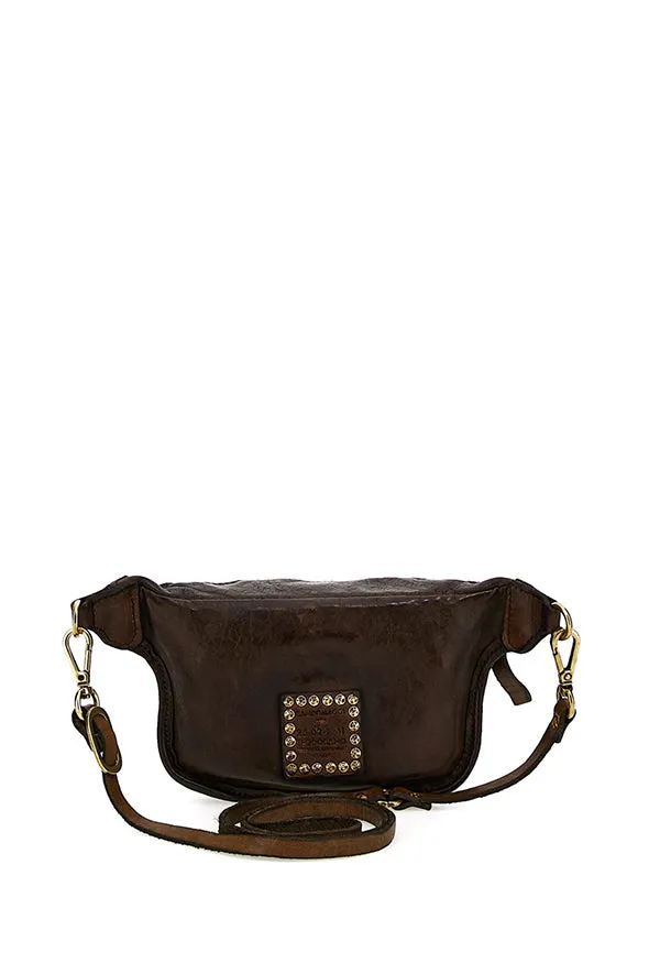 Campomaggi Waist Bag - Chocolate