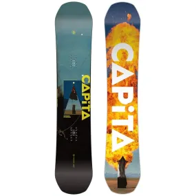 Capita Defenders of Awesome Wide Snowboard 2025