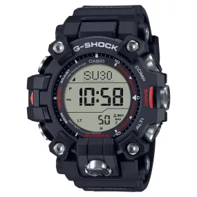 CASIO G-Shock GW9500-1 Mudman Triple Sensor Solar Black Watch