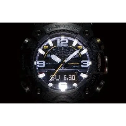 CASIO G-SHOCK MASTER OF G LAND MUDMASTER MENS 200M - GG-B100-1A3DR