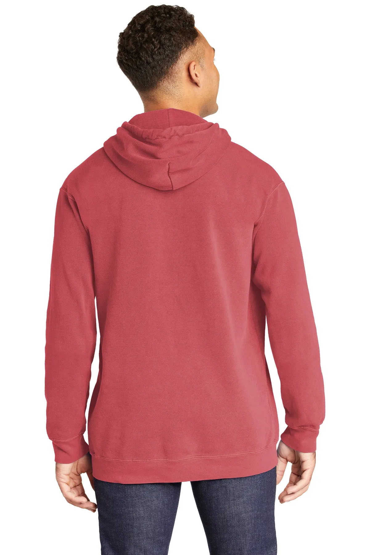 COMFORT COLORS Ring Spun Hooded Sweatshirt. 1567