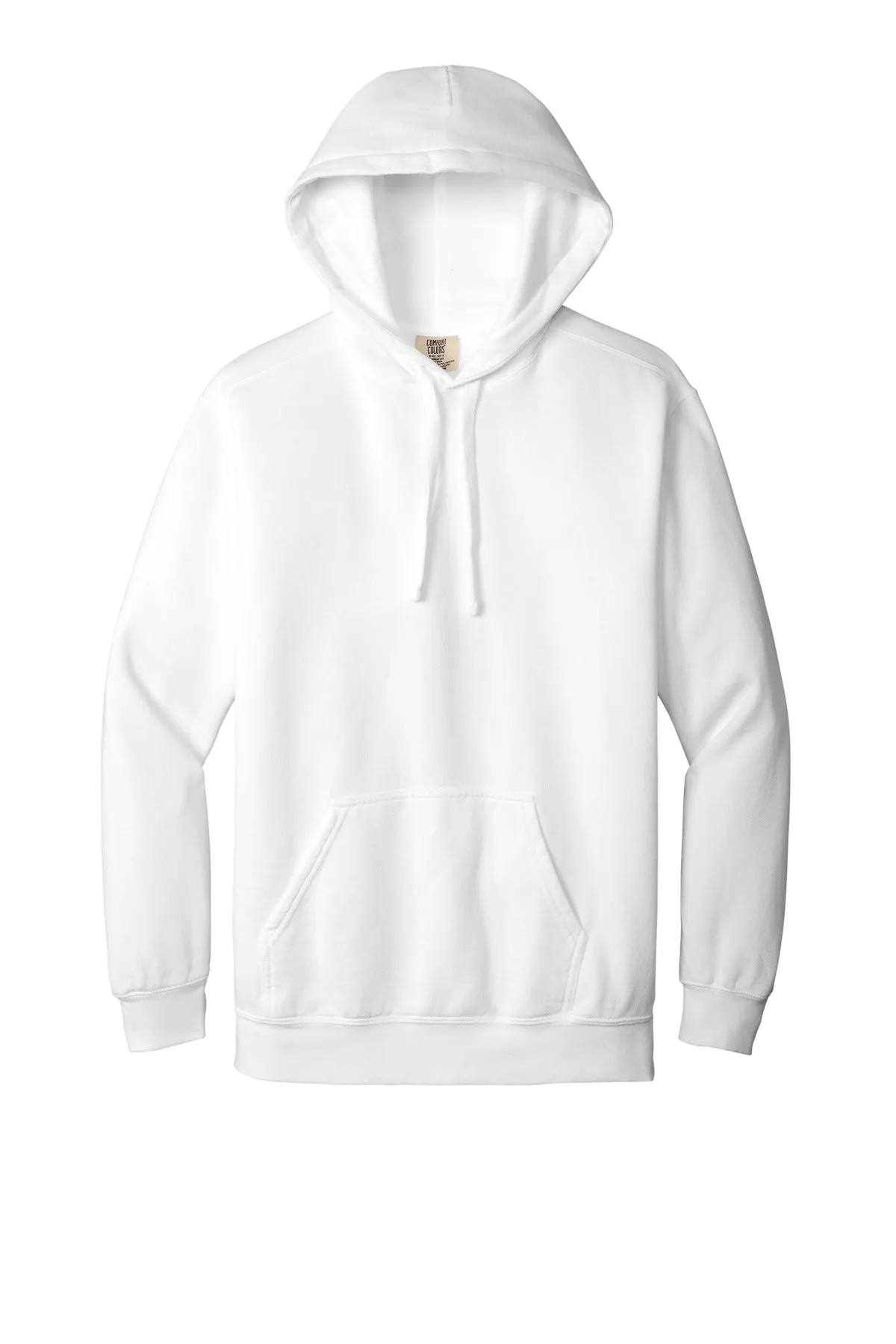 COMFORT COLORS Ring Spun Hooded Sweatshirt. 1567