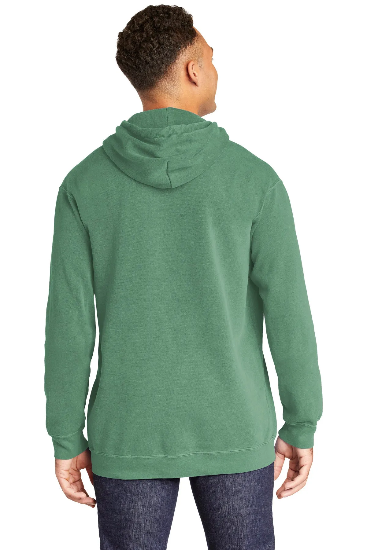 COMFORT COLORS Ring Spun Hooded Sweatshirt. 1567