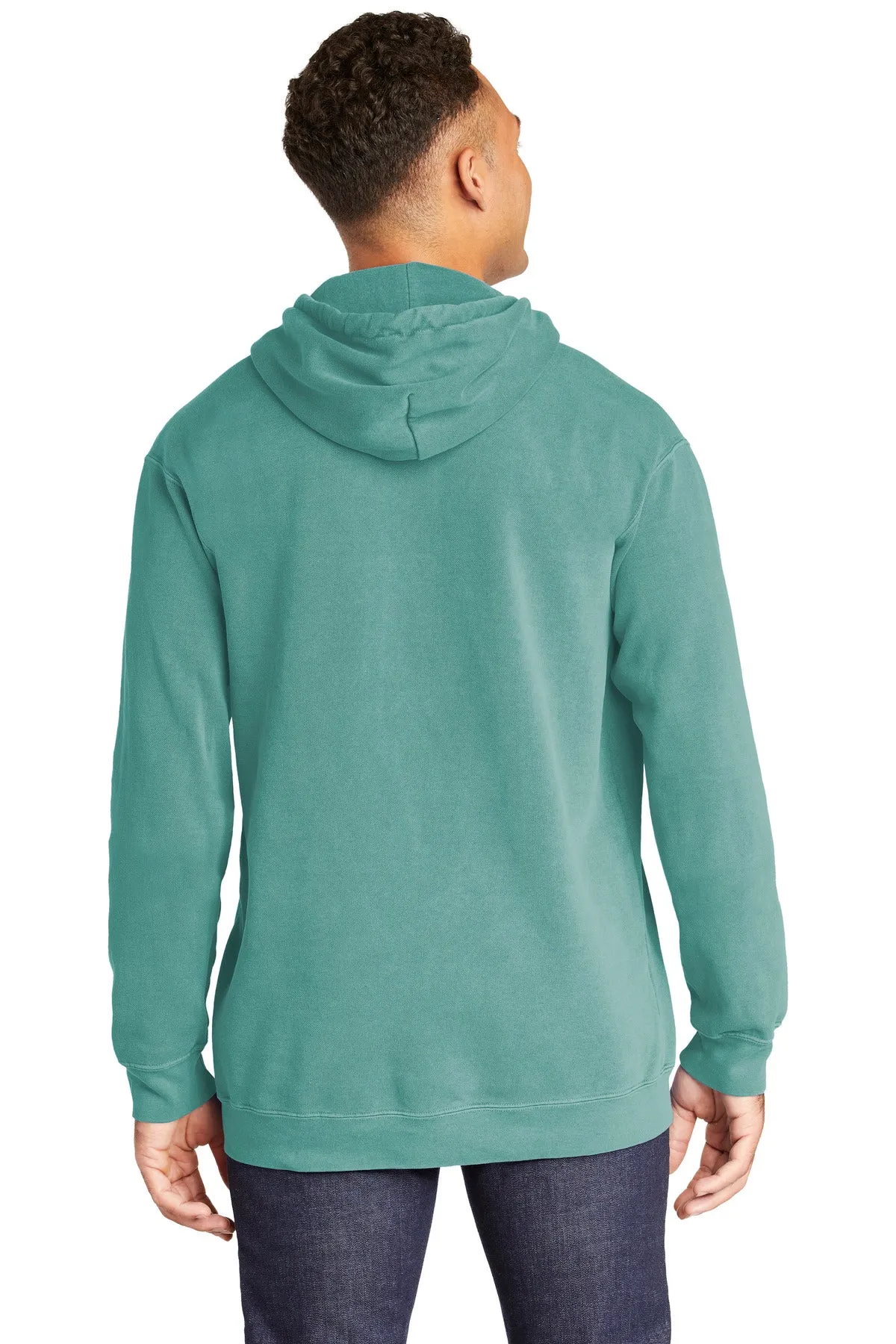 COMFORT COLORS Ring Spun Hooded Sweatshirt. 1567