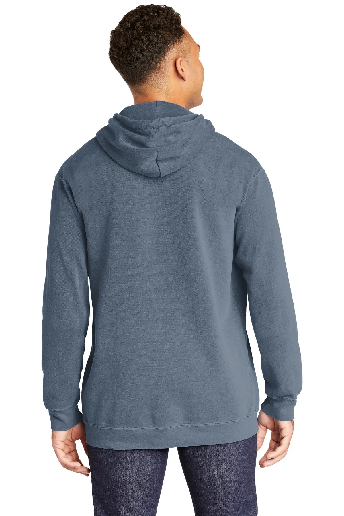 COMFORT COLORS Ring Spun Hooded Sweatshirt. 1567