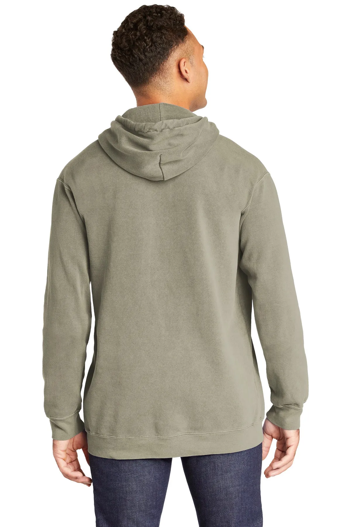 COMFORT COLORS Ring Spun Hooded Sweatshirt. 1567