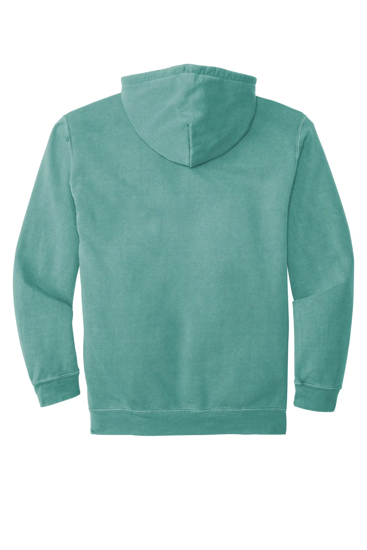 COMFORT COLORS Ring Spun Hooded Sweatshirt. 1567