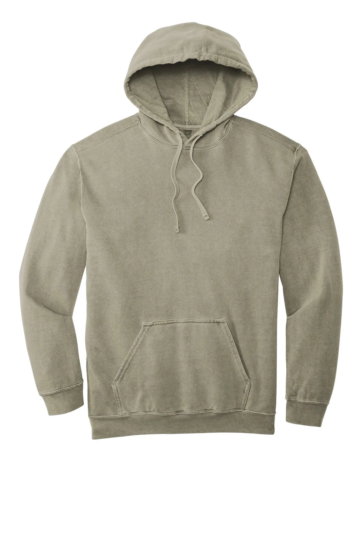 COMFORT COLORS Ring Spun Hooded Sweatshirt. 1567