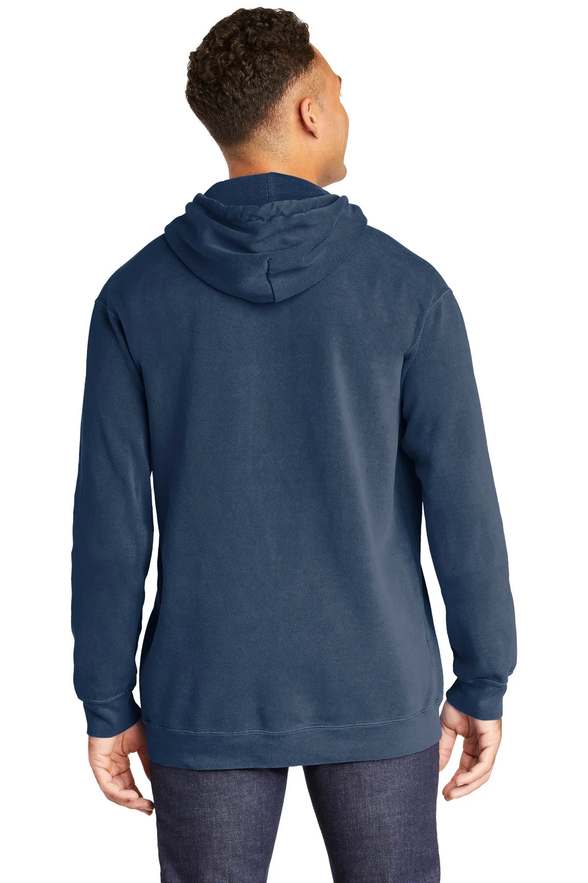 COMFORT COLORS Ring Spun Hooded Sweatshirt. 1567