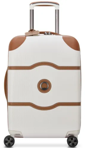 Delsey Chatelet Air 2.0 82cm 4DW Trolley Case | Angora