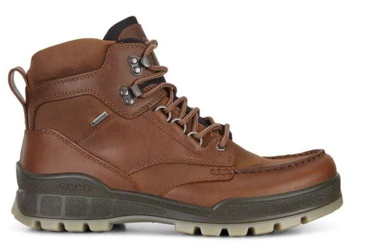 Ecco Track 25 Men’s Bison Goretex  Boot 831704