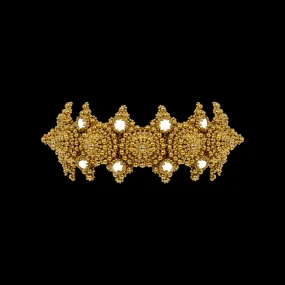 Eingana Modular Crown in Gold