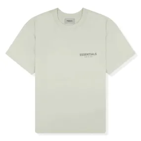 Fear of God Essentials Short-Sleeve Tee 'Concrete' (Size S)