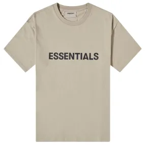 Fear of God Essentials Short-Sleeve Tee 'Moss' (FW20)