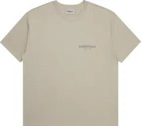 Fear of God Essentials Short-Sleeve Tee 'Tan'