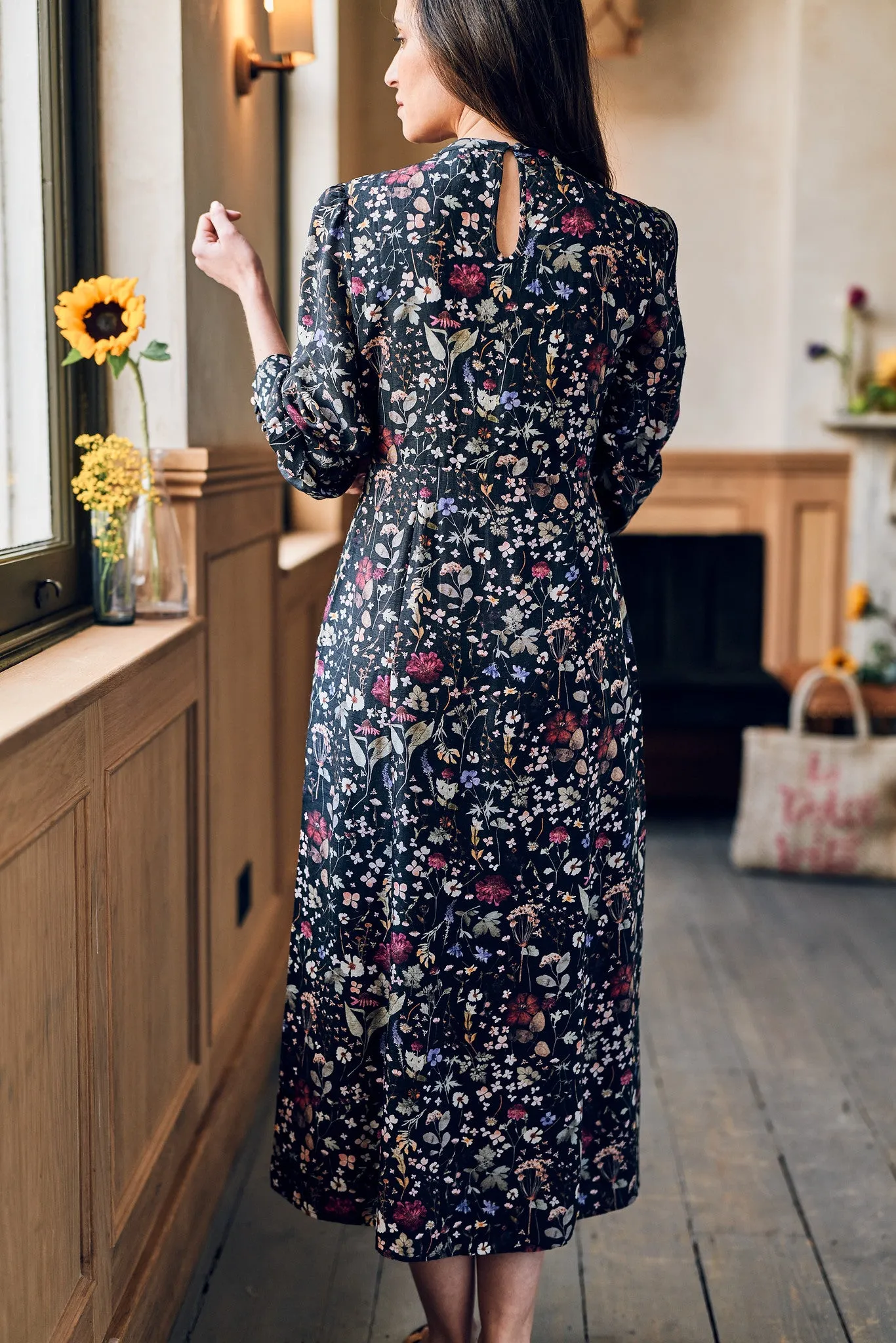 Floral Kate Dress