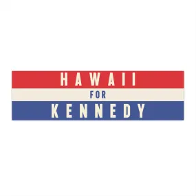 Hawaii Bumper Sticker