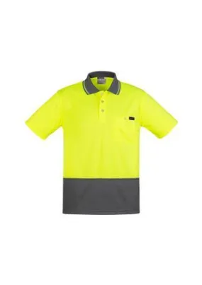 HI VIS Summer Polo