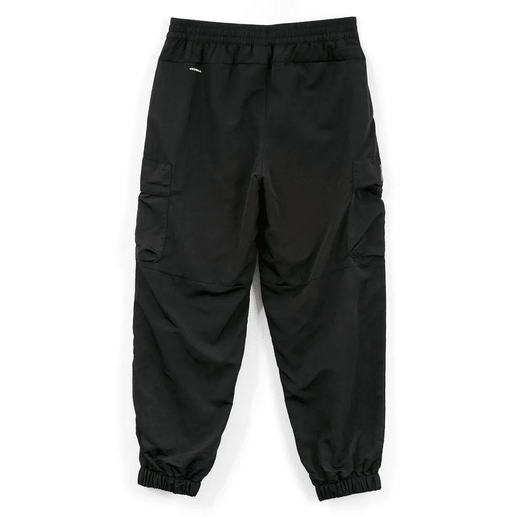 HMLYN track pants - TNF black