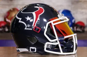 Houston Texans Riddell Speed Replica Helmet - GG Edition