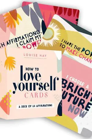 How To Love Yourself Cards