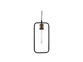 Iron Series Pendant Lamp, HLB-13